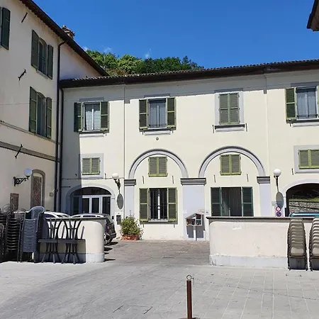 Ostello Antica Filanda Santa Sofia Exterior photo